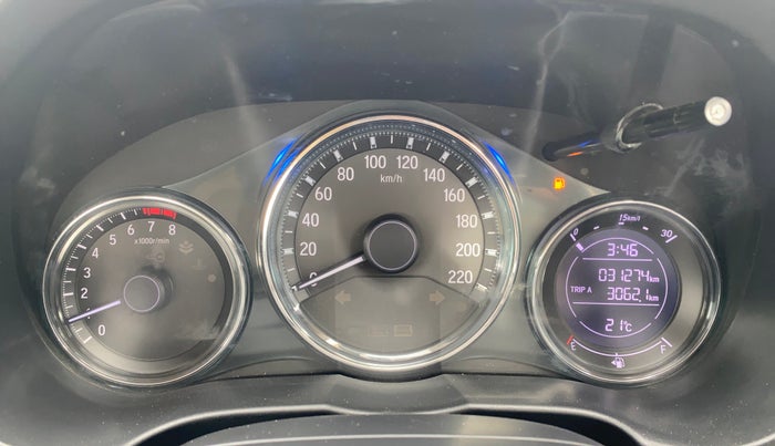 2019 Honda City 1.5L I-VTEC ZX, Petrol, Manual, 31,273 km, Odometer Image