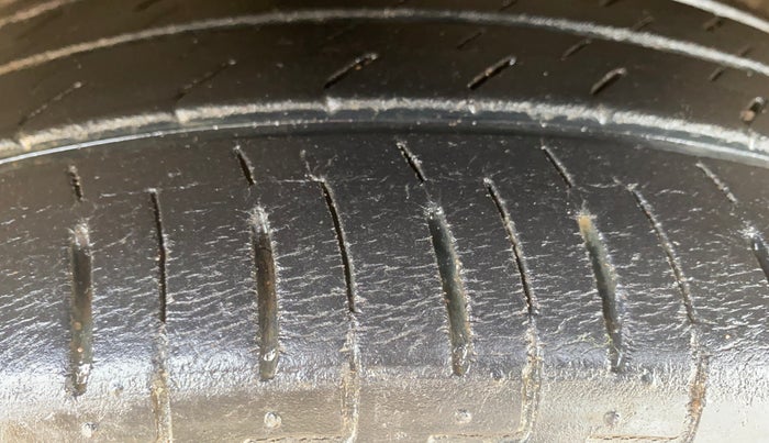 2019 Honda City 1.5L I-VTEC ZX, Petrol, Manual, 31,273 km, Left Front Tyre Tread