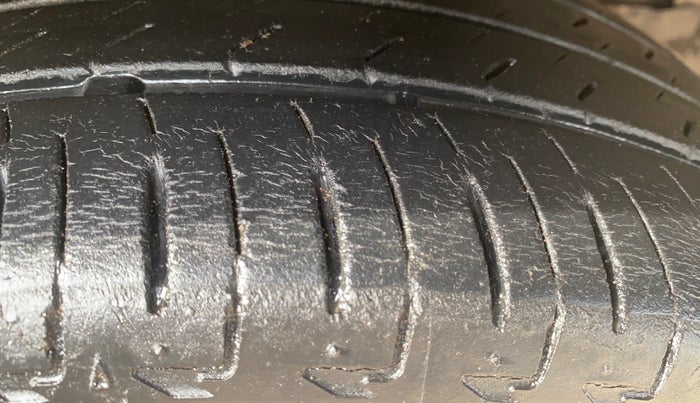 2019 Honda City 1.5L I-VTEC ZX, Petrol, Manual, 31,273 km, Right Front Tyre Tread