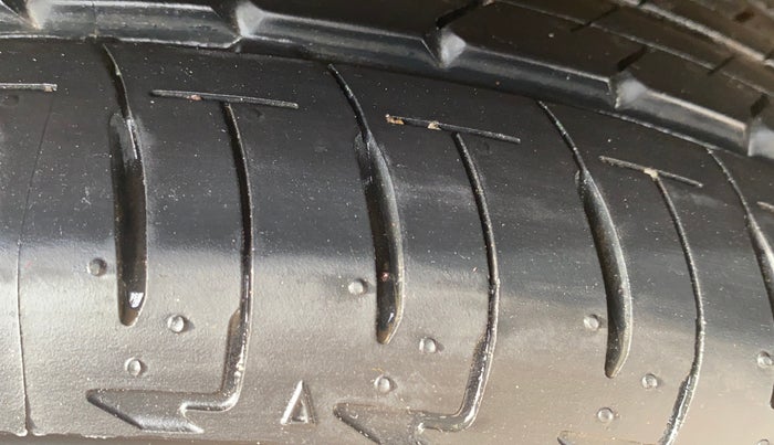 2019 Honda City 1.5L I-VTEC ZX, Petrol, Manual, 31,273 km, Right Rear Tyre Tread