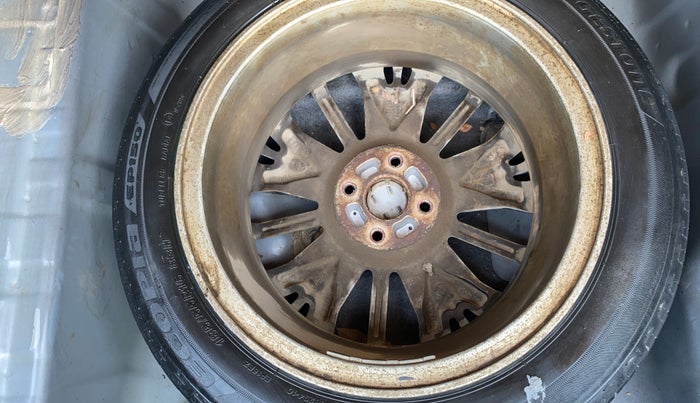 2019 Honda City 1.5L I-VTEC ZX, Petrol, Manual, 31,273 km, Spare Tyre