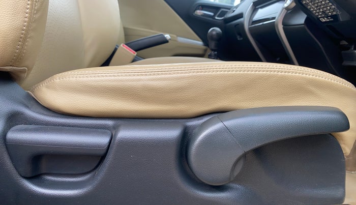 2019 Honda City 1.5L I-VTEC ZX, Petrol, Manual, 31,273 km, Driver Side Adjustment Panel