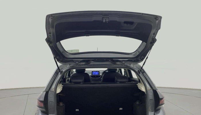 2022 Tata ALTROZ XZ PLUS PETROL, Petrol, Manual, 41,189 km, Boot Door Open