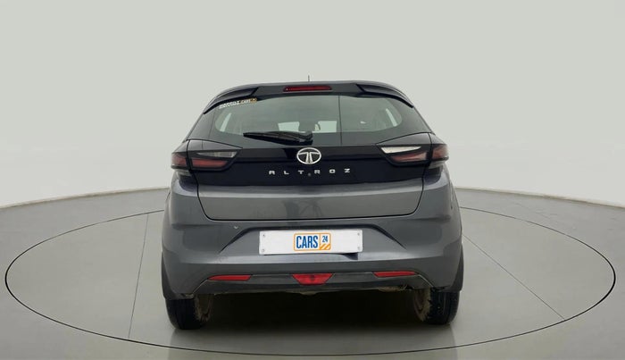 2022 Tata ALTROZ XZ PLUS PETROL, Petrol, Manual, 41,189 km, Back/Rear