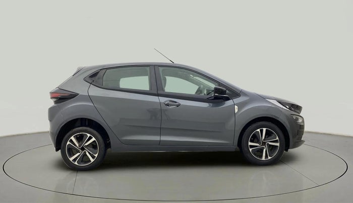 2022 Tata ALTROZ XZ PLUS PETROL, Petrol, Manual, 41,189 km, Right Side View