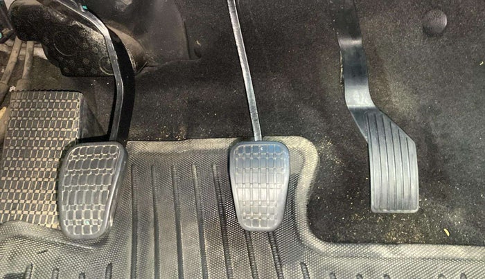 2022 Tata ALTROZ XZ PLUS PETROL, Petrol, Manual, 41,189 km, Pedals
