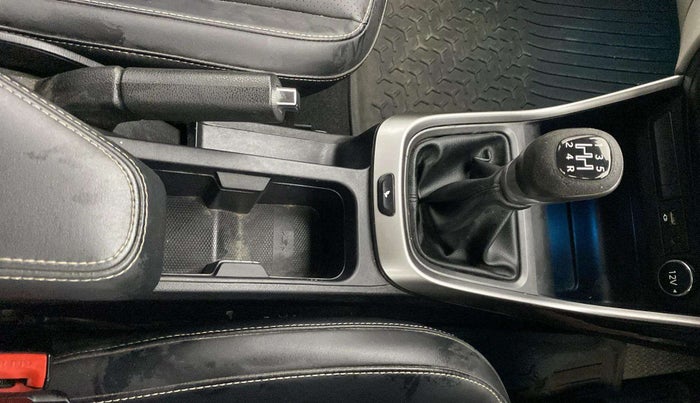 2022 Tata ALTROZ XZ PLUS PETROL, Petrol, Manual, 41,189 km, Gear Lever