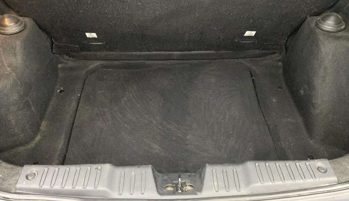 2022 Tata ALTROZ XZ PLUS PETROL, Petrol, Manual, 41,189 km, Boot Open Zoomed View
