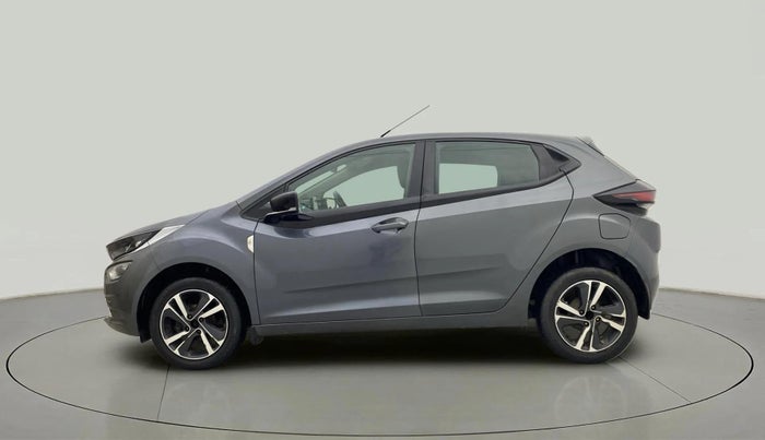 2022 Tata ALTROZ XZ PLUS PETROL, Petrol, Manual, 41,189 km, Left Side