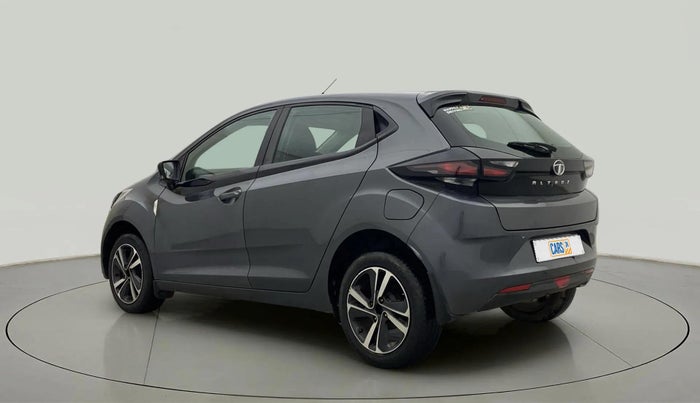 2022 Tata ALTROZ XZ PLUS PETROL, Petrol, Manual, 41,189 km, Left Back Diagonal