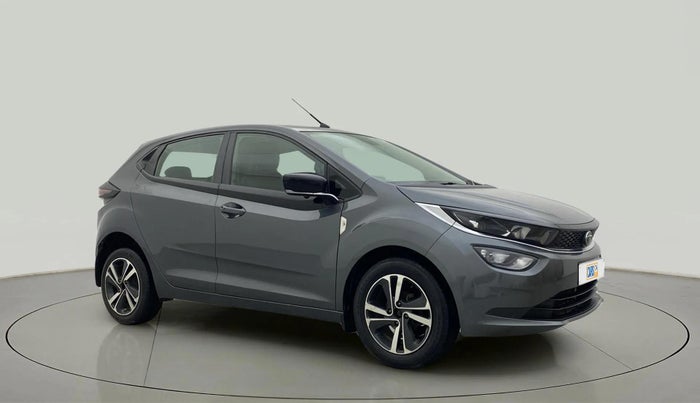 2022 Tata ALTROZ XZ PLUS PETROL, Petrol, Manual, 41,189 km, Right Front Diagonal