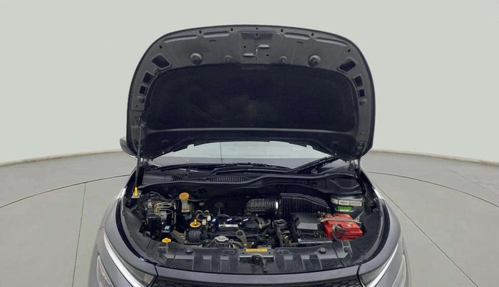 2022 Tata ALTROZ XZ PLUS PETROL, Petrol, Manual, 41,189 km, Open Bonet