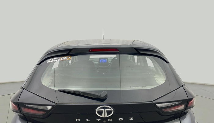 2022 Tata ALTROZ XZ PLUS PETROL, Petrol, Manual, 41,189 km, Rear Windshield