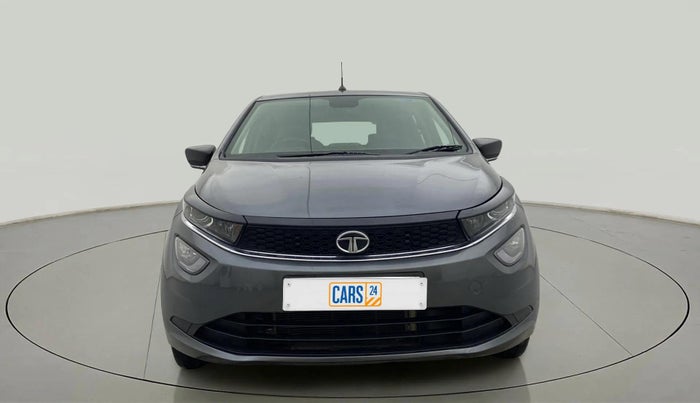 2022 Tata ALTROZ XZ PLUS PETROL, Petrol, Manual, 41,189 km, Front