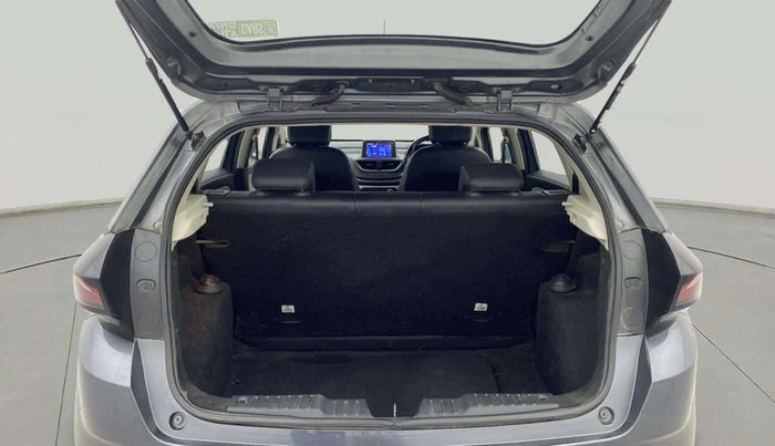 2022 Tata ALTROZ XZ PLUS PETROL, Petrol, Manual, 41,189 km, Boot Inside