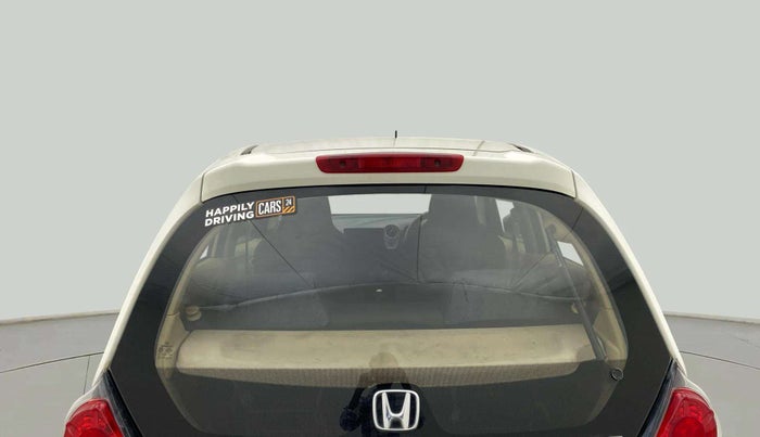2012 Honda Brio S MT, Petrol, Manual, 84,663 km, Rear Windshield