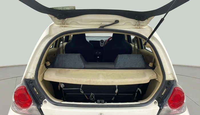 2012 Honda Brio S MT, Petrol, Manual, 84,663 km, Boot Open Zoomed View
