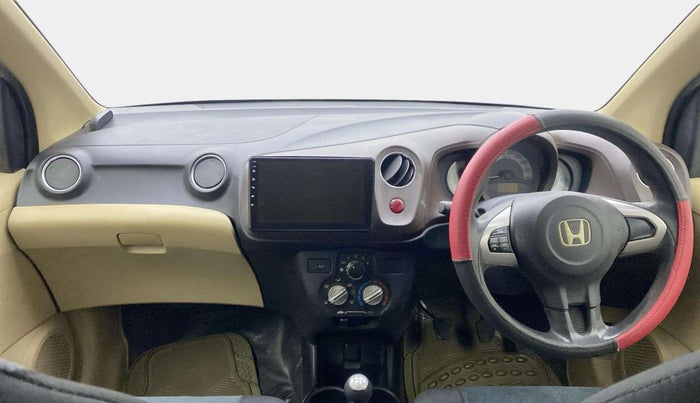 2012 Honda Brio S MT, Petrol, Manual, 84,663 km, Dashboard