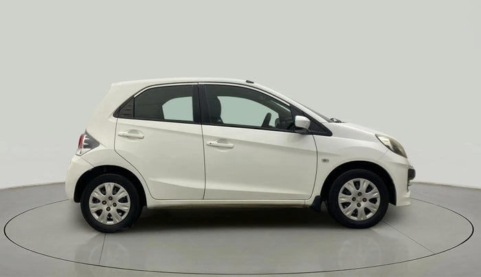 2012 Honda Brio S MT, Petrol, Manual, 84,663 km, Right Side View