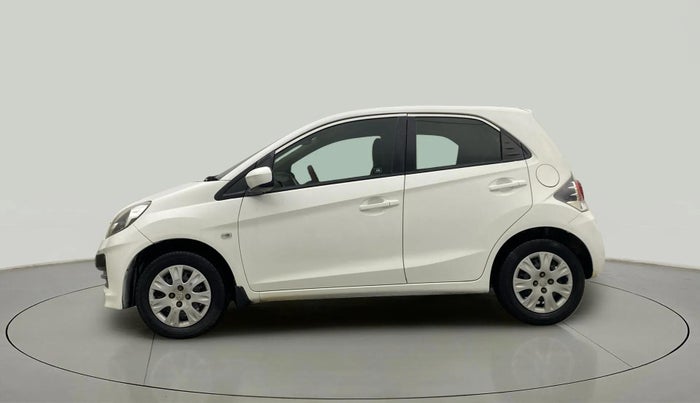 2012 Honda Brio S MT, Petrol, Manual, 84,663 km, Left Side