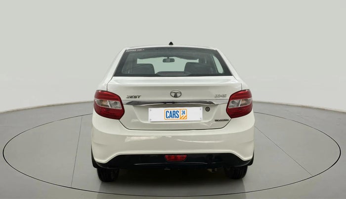 2014 Tata Zest XMS PETROL, Petrol, Manual, 40,171 km, Back/Rear
