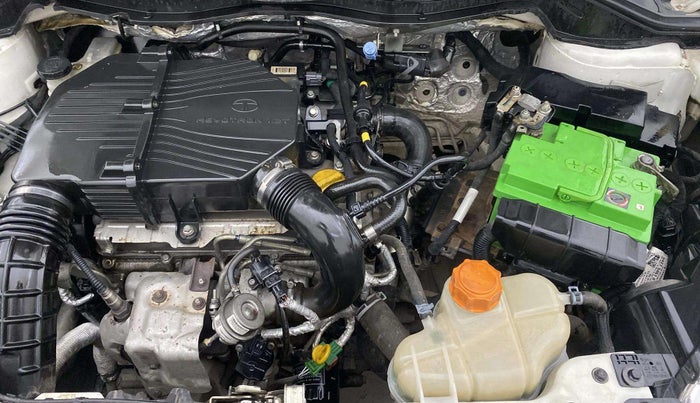 2014 Tata Zest XMS PETROL, Petrol, Manual, 40,171 km, Engine View - Left
