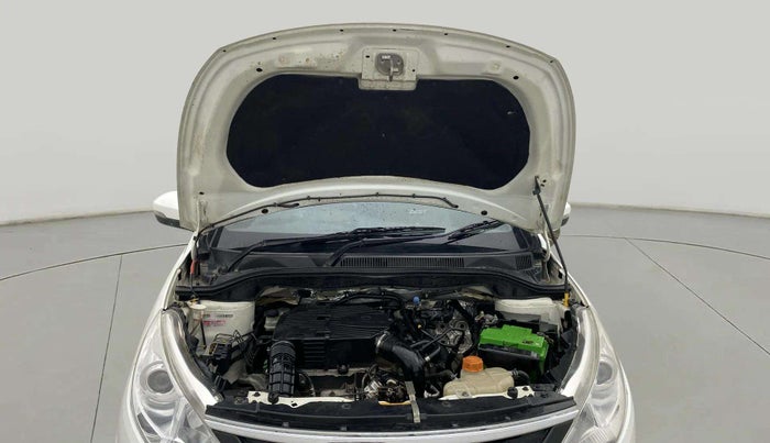 2014 Tata Zest XMS PETROL, Petrol, Manual, 40,171 km, Open Bonet