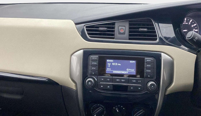 2014 Tata Zest XMS PETROL, Petrol, Manual, 40,171 km, Air Conditioner