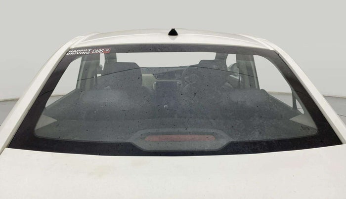 2014 Tata Zest XMS PETROL, Petrol, Manual, 40,171 km, Rear Windshield