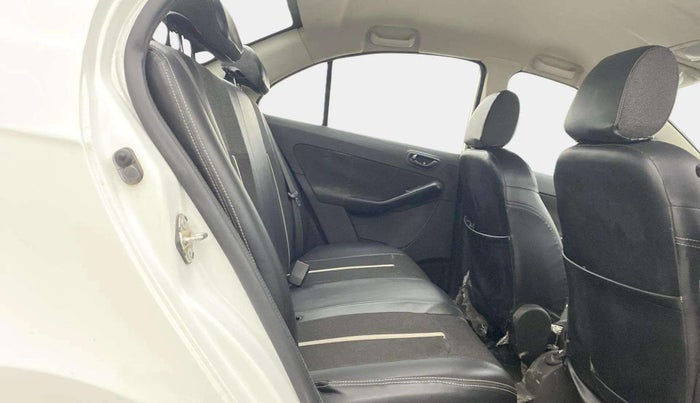 2014 Tata Zest XMS PETROL, Petrol, Manual, 40,171 km, Right Side Rear Door Cabin