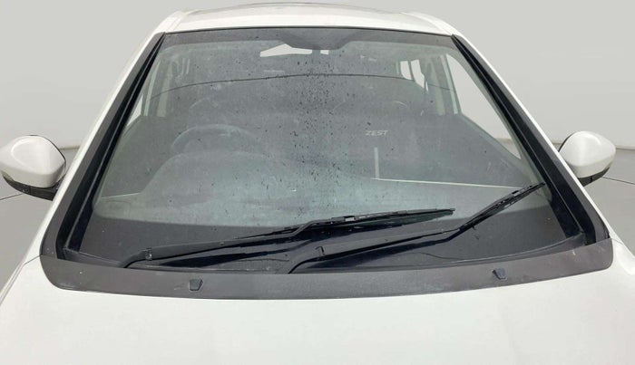 2014 Tata Zest XMS PETROL, Petrol, Manual, 40,171 km, Front Windshield