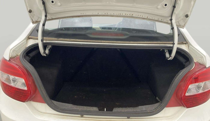 2014 Tata Zest XMS PETROL, Petrol, Manual, 40,171 km, Boot Open Zoomed View