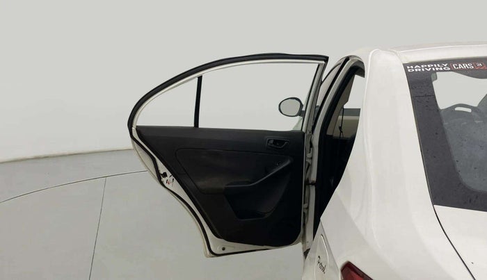2014 Tata Zest XMS PETROL, Petrol, Manual, 40,171 km, LHS Rear Door