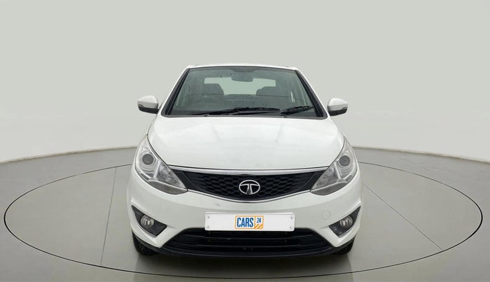2014 Tata Zest XMS PETROL, Petrol, Manual, 40,171 km, Front