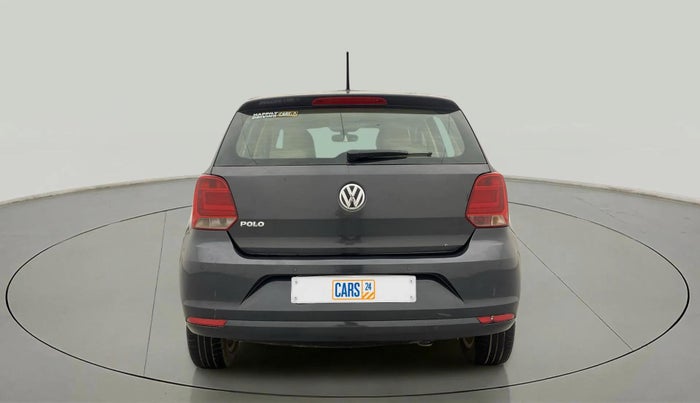 2016 Volkswagen Polo HIGHLINE1.2L, Petrol, Manual, 96,114 km, Back/Rear