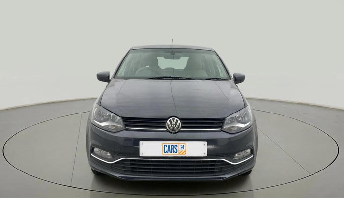 2016 Volkswagen Polo HIGHLINE1.2L, Petrol, Manual, 96,114 km, Front