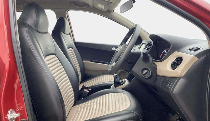 2018 Hyundai Grand i10 SPORTZ 1.2 KAPPA VTVT, Petrol, Manual, 22,757 km, Right Side Front Door Cabin
