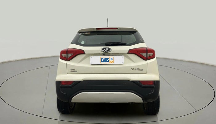 2021 Mahindra XUV300 W8 (O) 1.2 PETROL AMT, Petrol, Automatic, 43,721 km, Back/Rear