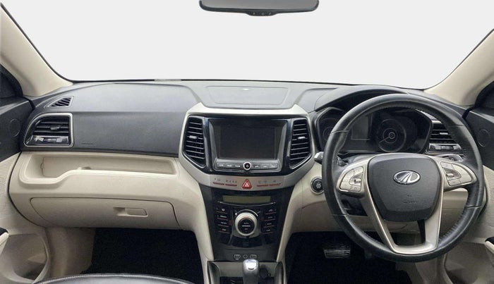 2021 Mahindra XUV300 W8 (O) 1.2 PETROL AMT, Petrol, Automatic, 43,721 km, Dashboard