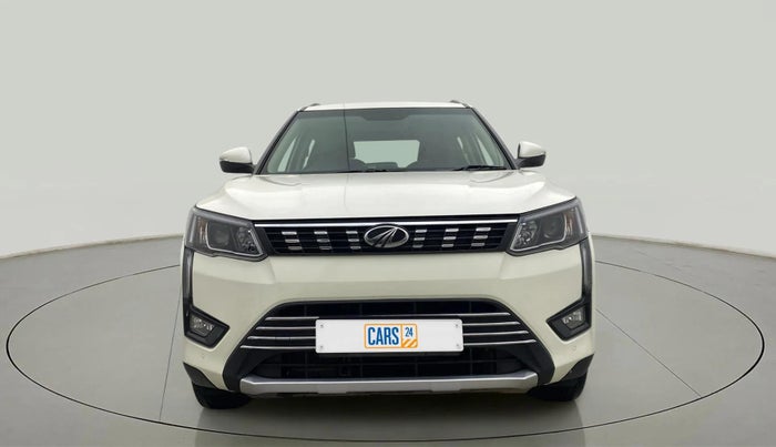2021 Mahindra XUV300 W8 (O) 1.2 PETROL AMT, Petrol, Automatic, 43,721 km, Front