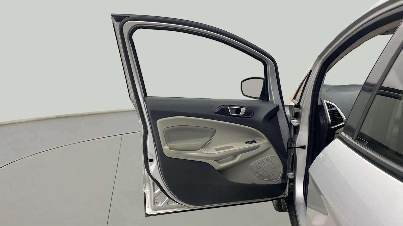 2015 Ford Ecosport TITANIUM 1.5L PETROL AT, Petrol, Automatic, 57,431 km, LHS Front Door