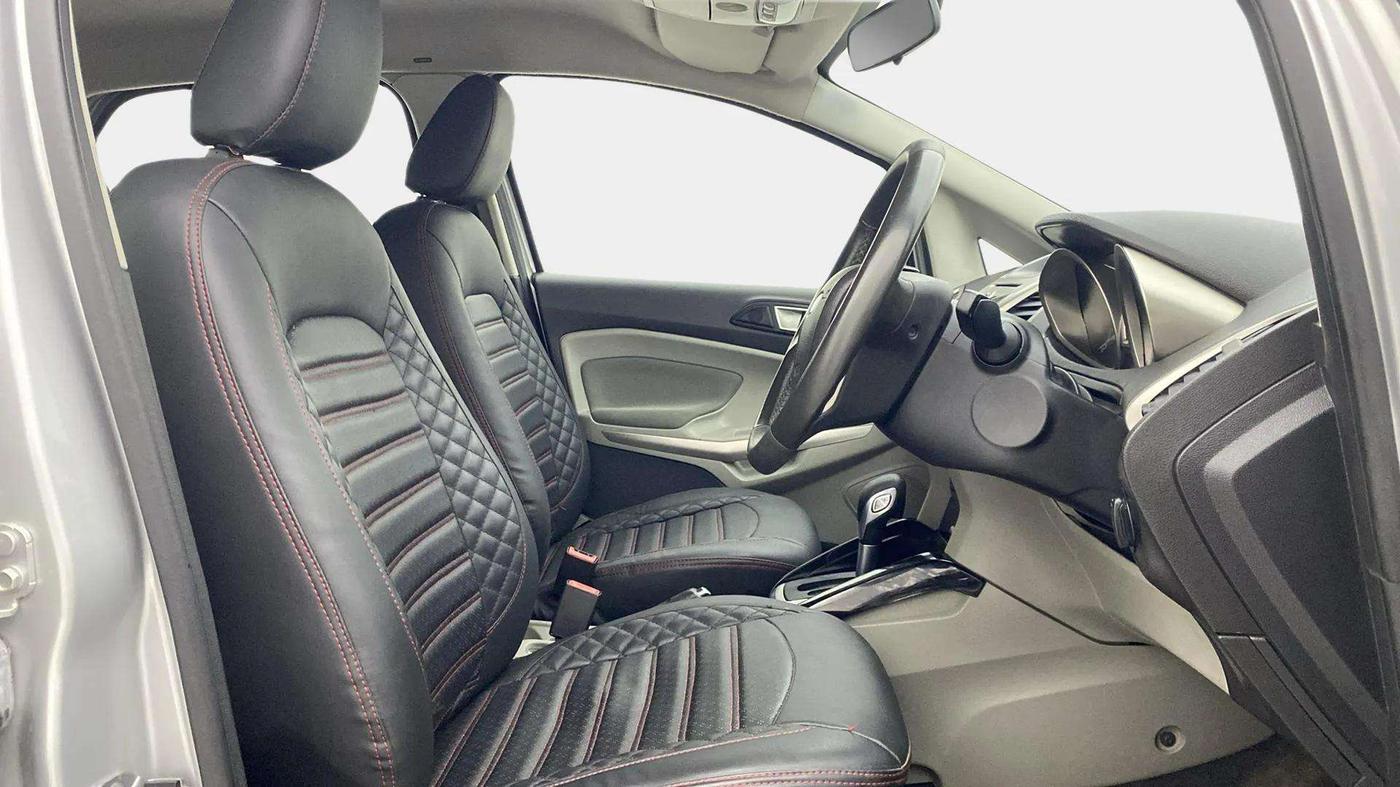 2015 Ford Ecosport TITANIUM 1.5L PETROL AT, Petrol, Automatic, 57,431 km, Right Side Front Door Cabin