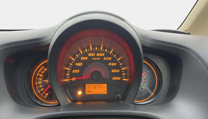 2014 Honda Amaze 1.2L I-VTEC S AT, Petrol, Automatic, 67,875 km, Odometer Image