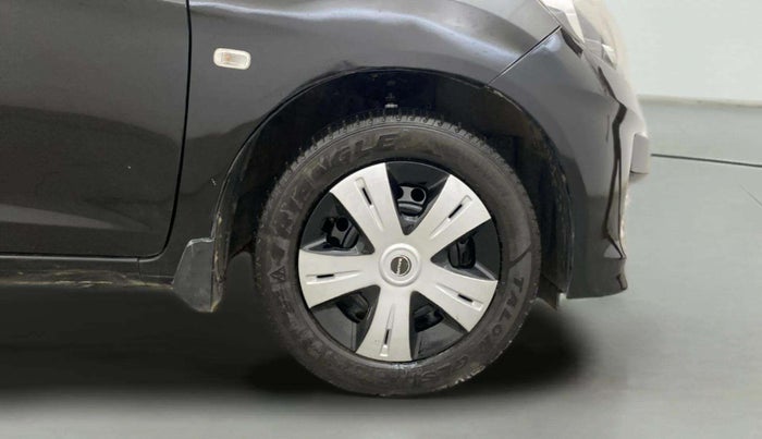 2014 Honda Amaze 1.2L I-VTEC S AT, Petrol, Automatic, 67,875 km, Right Front Wheel