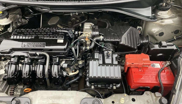 2014 Honda Amaze 1.2L I-VTEC S AT, Petrol, Automatic, 67,875 km, Engine View - Left