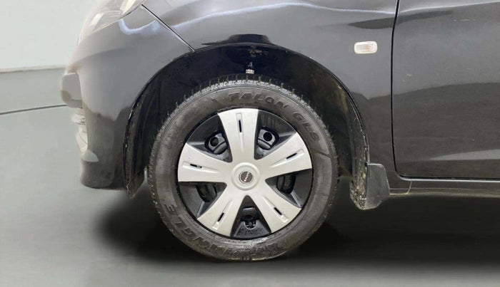 2014 Honda Amaze 1.2L I-VTEC S AT, Petrol, Automatic, 67,875 km, Left Front Wheel