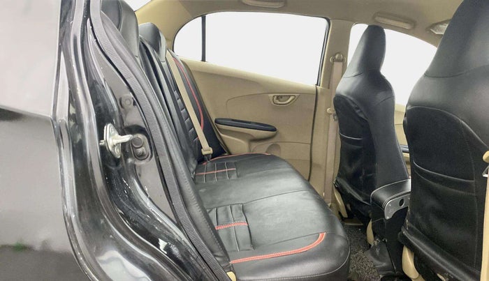 2014 Honda Amaze 1.2L I-VTEC S AT, Petrol, Automatic, 67,875 km, Right Side Rear Door Cabin