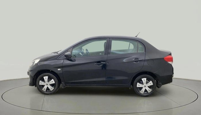 2014 Honda Amaze 1.2L I-VTEC S AT, Petrol, Automatic, 67,875 km, Left Side