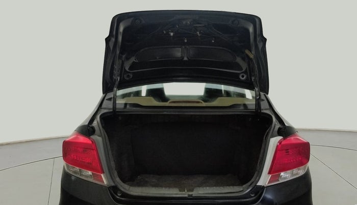 2014 Honda Amaze 1.2L I-VTEC S AT, Petrol, Automatic, 67,875 km, Boot Door Open