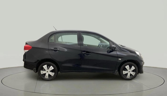 2014 Honda Amaze 1.2L I-VTEC S AT, Petrol, Automatic, 67,875 km, Right Side View